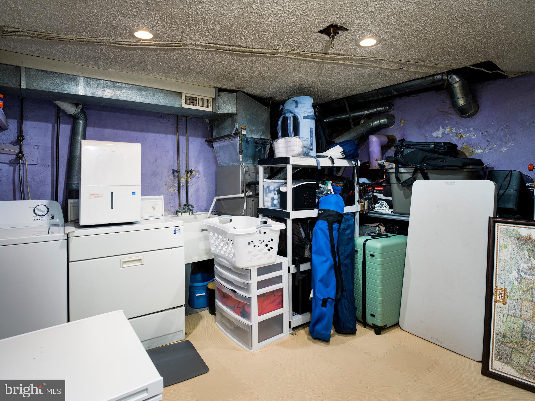 2213 Ritter Street Philadelphia, PA 19125 - Photo 22 of 25 storage side of basement
