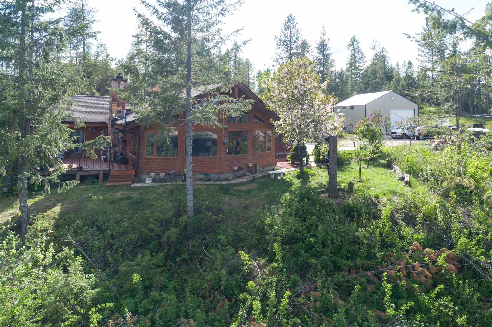4049 Hesseltine Road Springdale, WA 99173 - Photo 2 of 42