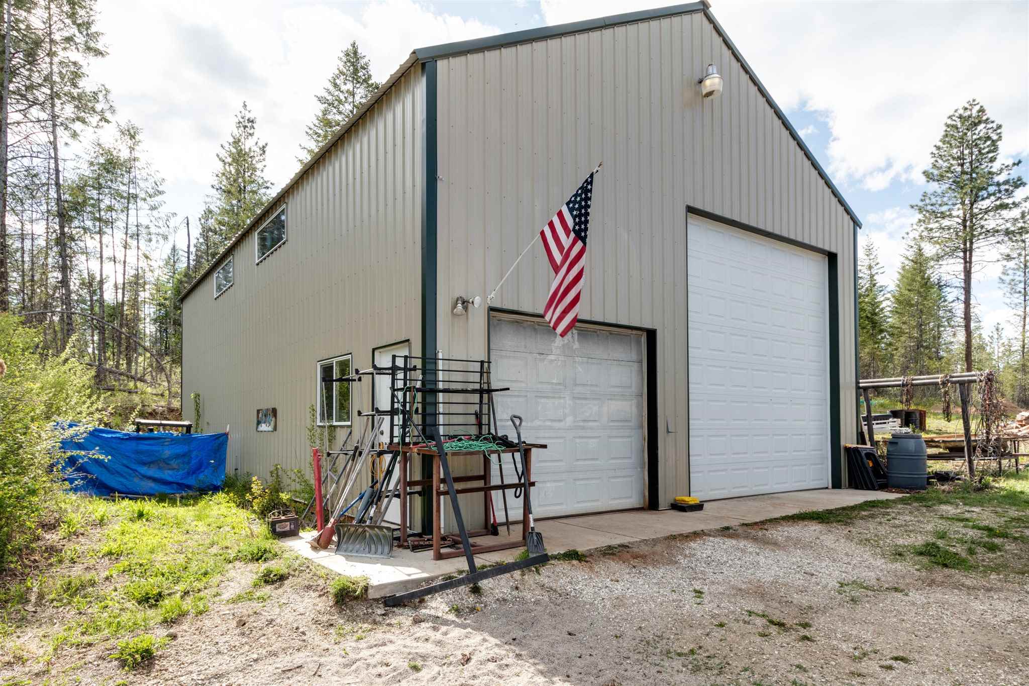 4049 Hesseltine Road Springdale, WA 99173 - Photo 30 of 42