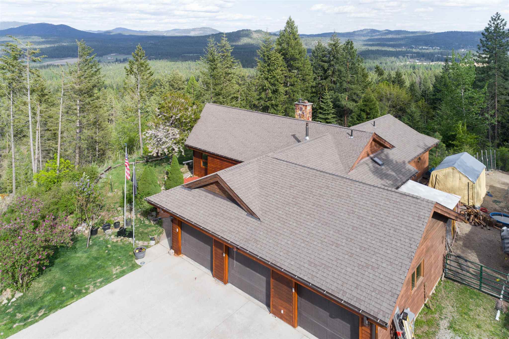 4049 Hesseltine Road Springdale, WA 99173 - Photo 41 of 42