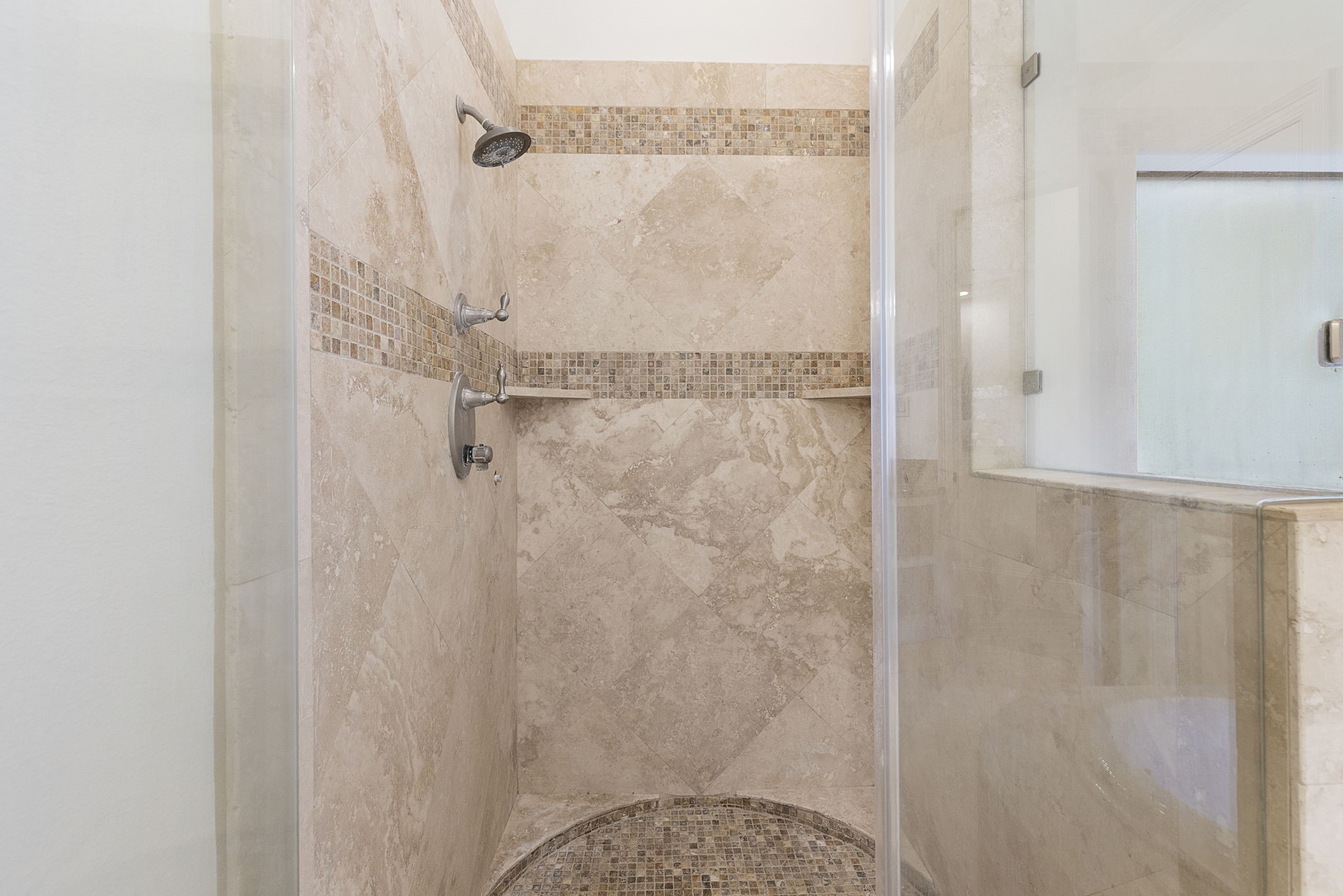 27502 Whispering Maple Way Spring, TX 77386 - Photo 23 of 46 a bathroom with a shower