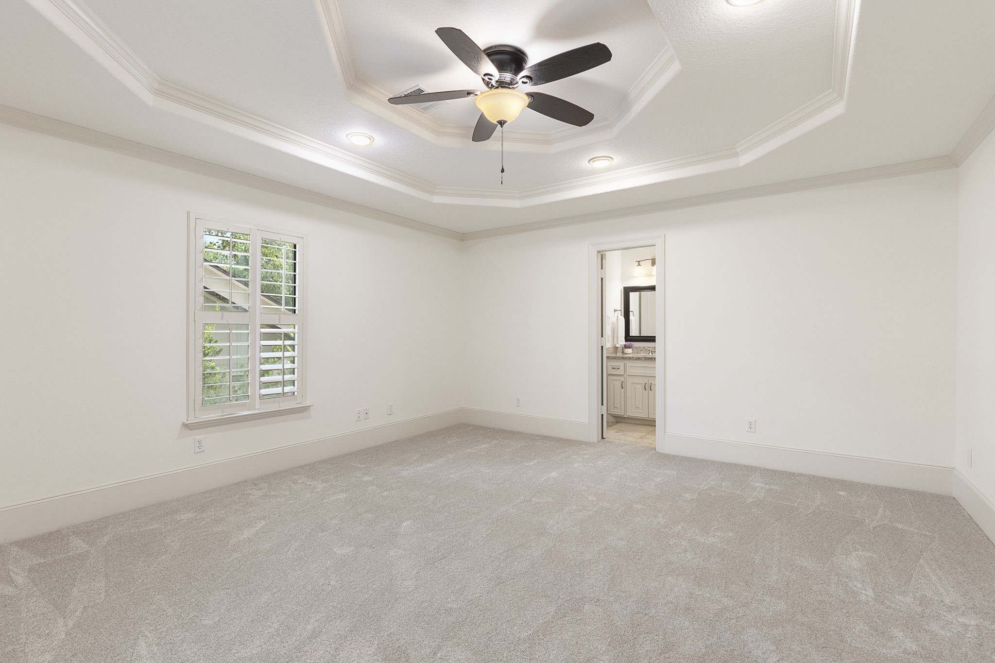 27502 Whispering Maple Way Spring, TX 77386 - Photo 31 of 46 a view of an empty room with a window