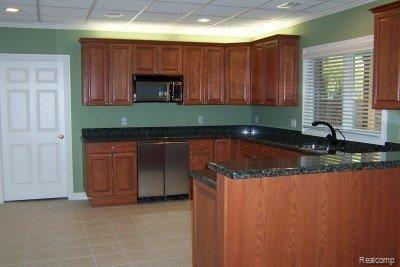 5630 Kirkridge Trail Rochester, MI 48306 - Photo 21 of 25 2nd kitchen