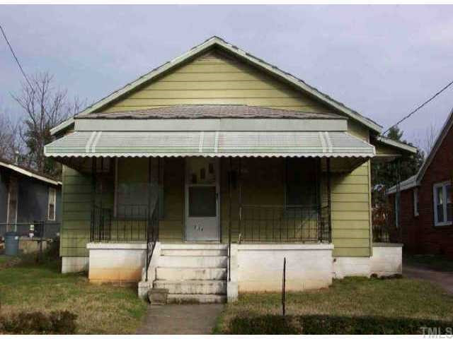 Exterior Front