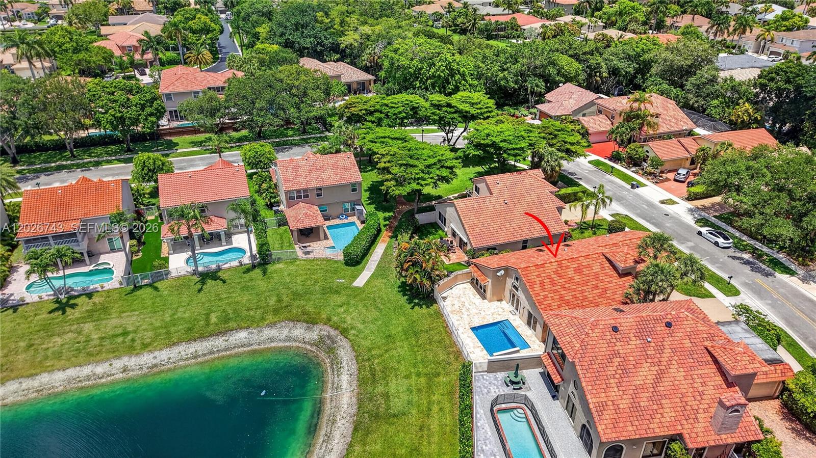 9646 Vía Emilie Boca Raton, FL 33428 - Photo 56 of 58