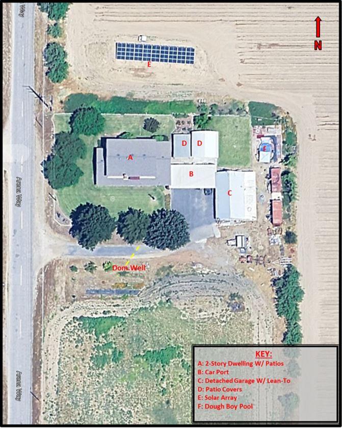 6186 Arena Way Livingston, CA 95334 - Photo 19 of 21 a view of a street with a building