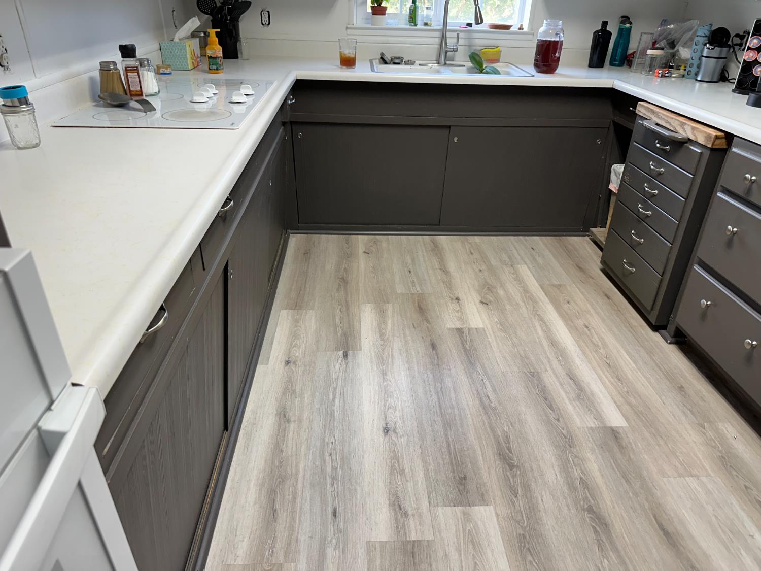 6186 Arena Way Livingston, CA 95334 - Photo 4 of 21 a kitchen with sink and cabinets
