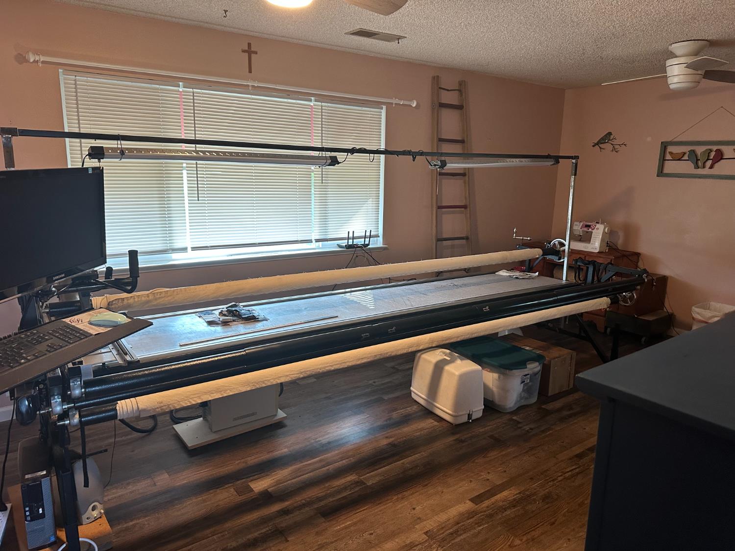6186 Arena Way Livingston, CA 95334 - Photo 9 of 21 a kitchen with granite countertop a sink and a stove top oven