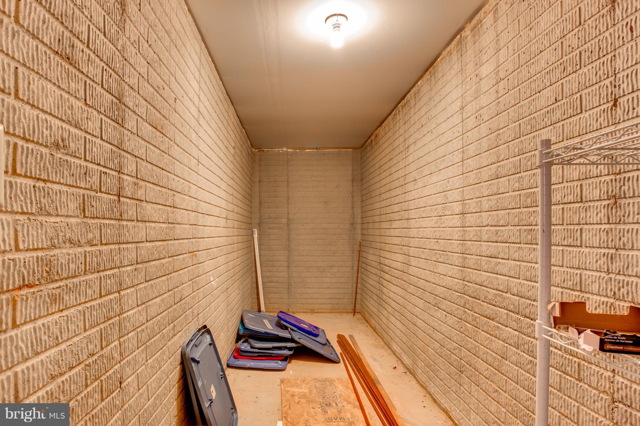 252 Choptank Road Stafford, VA 22556 - Photo 15 of 30 Wine Cellar/Safe Room/ Storage