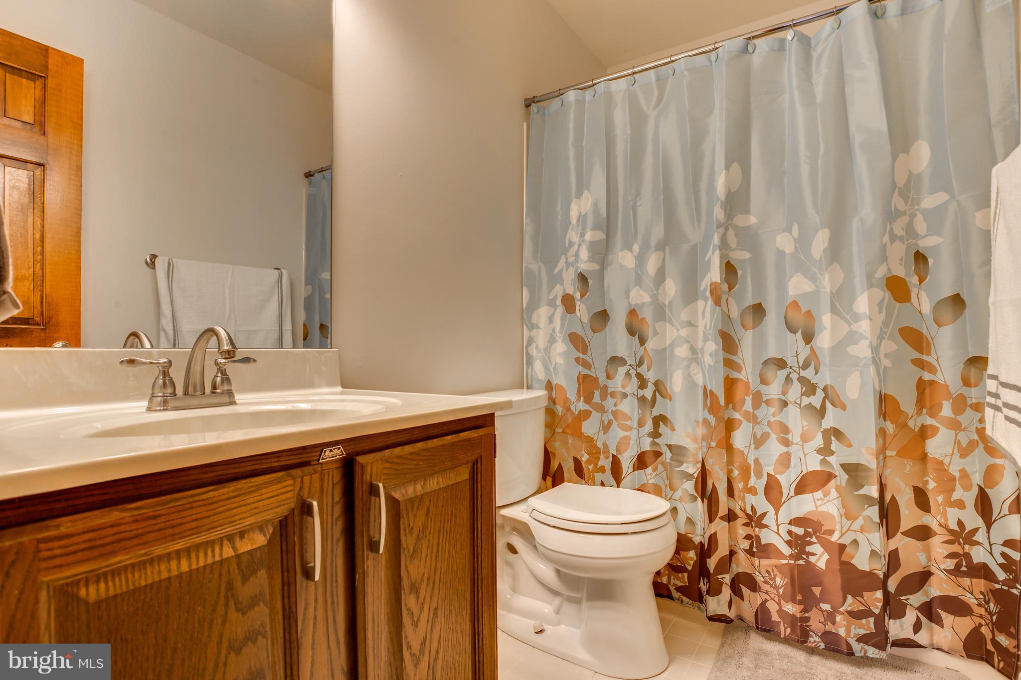 252 Choptank Road Stafford, VA 22556 - Photo 24 of 30 Upstairs Hall Bath