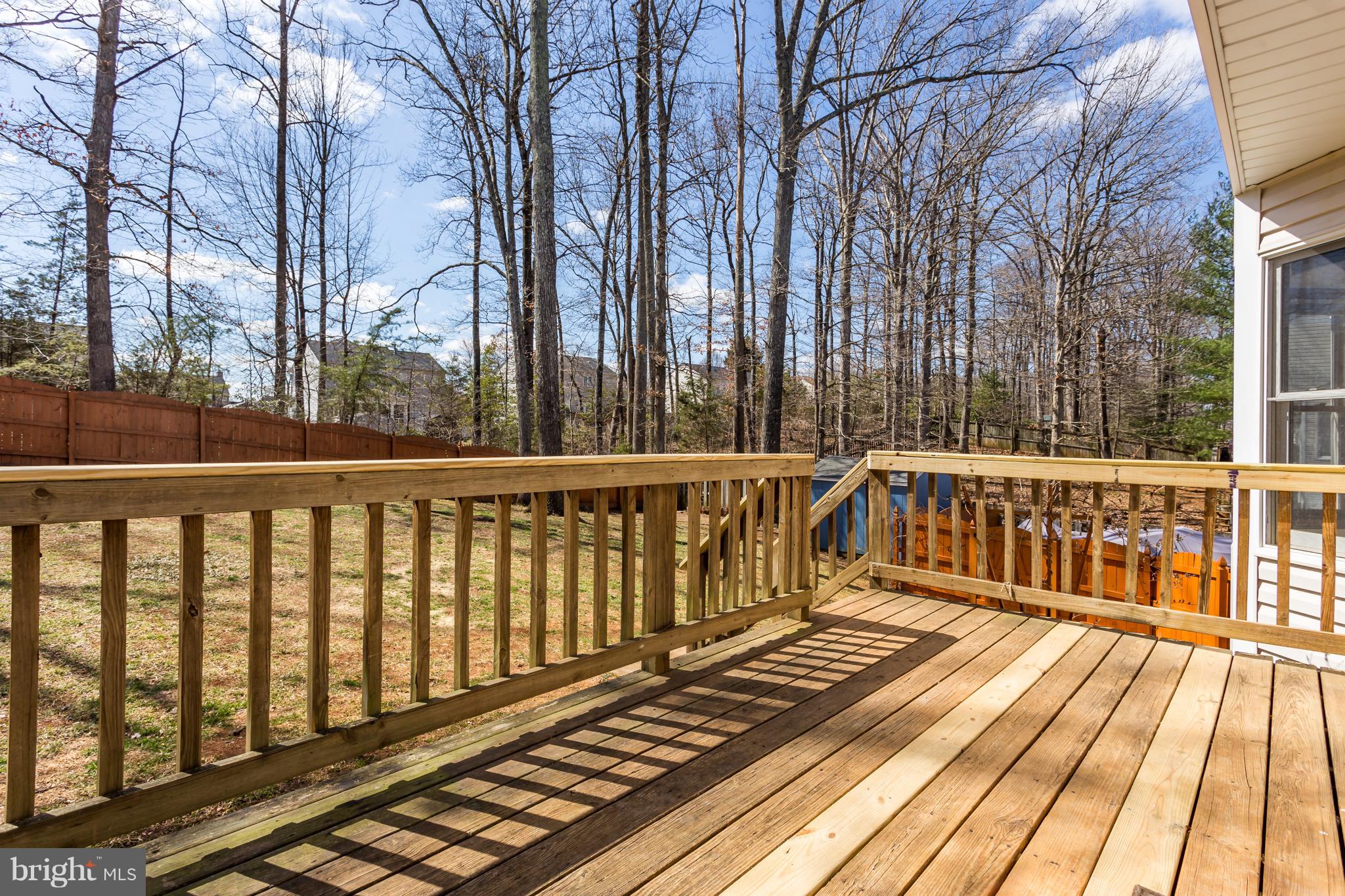 252 Choptank Road Stafford, VA 22556 - Photo 25 of 30 Exterior (Rear)