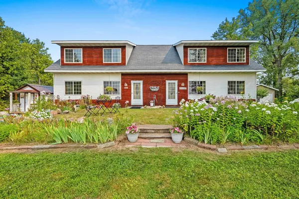 $384,900 | N6321 Cattau Beach Road, Shawano, WI 54166