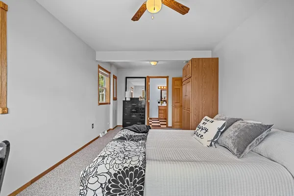 $384,900 | N6321 Cattau Beach Road, Shawano, WI 54166