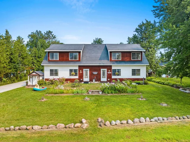 $384,900 | N6321 Cattau Beach Road, Shawano, WI 54166