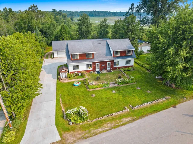 $384,900 | N6321 Cattau Beach Road, Shawano, WI 54166