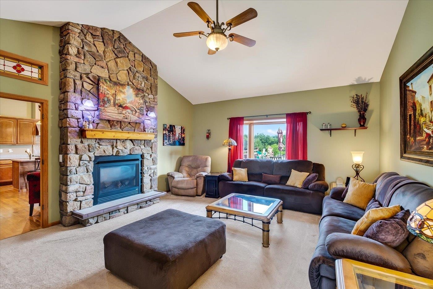 4314 Old Stage Road Brooklyn, WI 53521 - Photo 10 of 90 Gallery Image 10