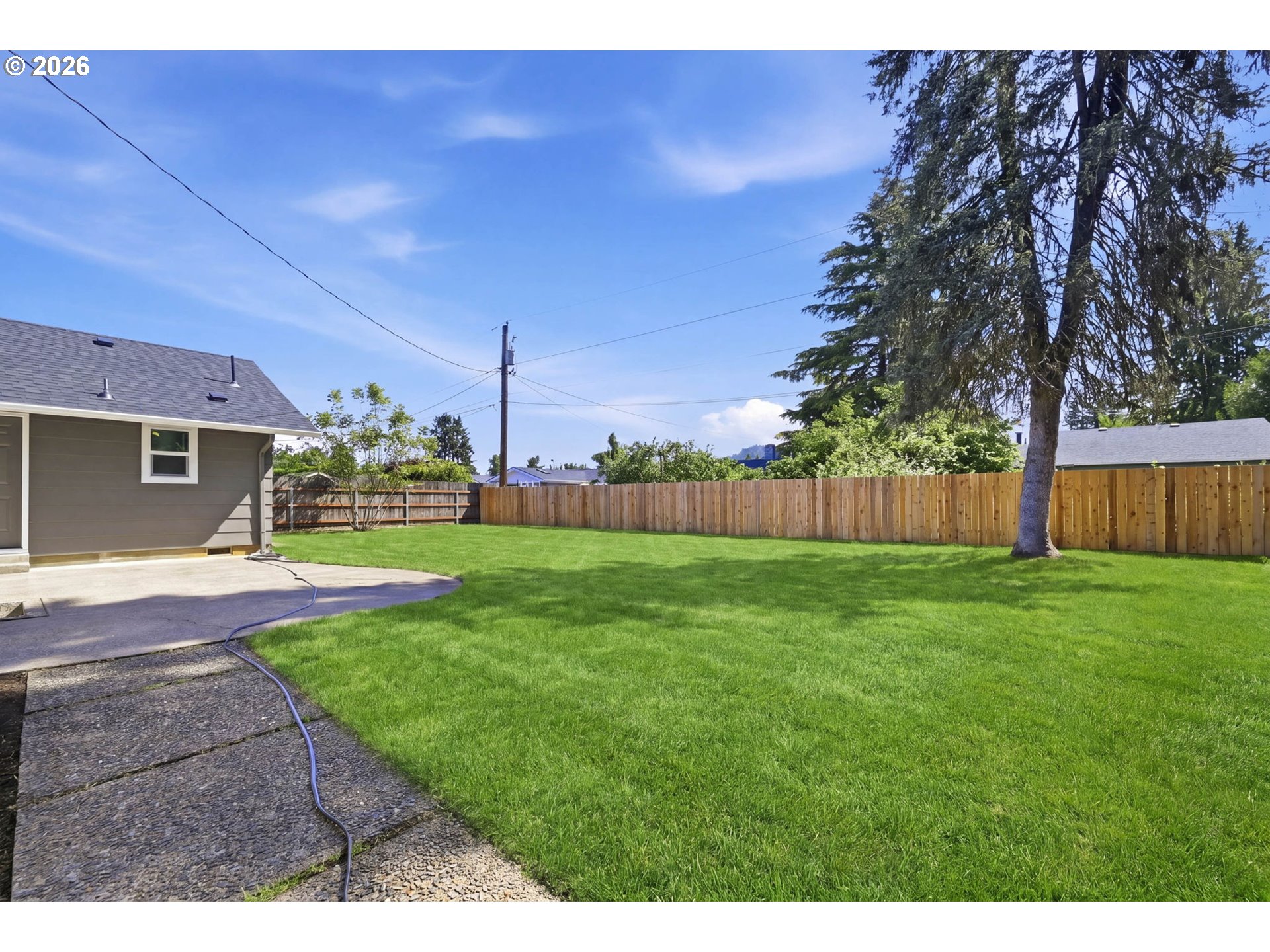 2453 37th Street Springfield, OR 97477 - Photo 43 of 48 Backyard