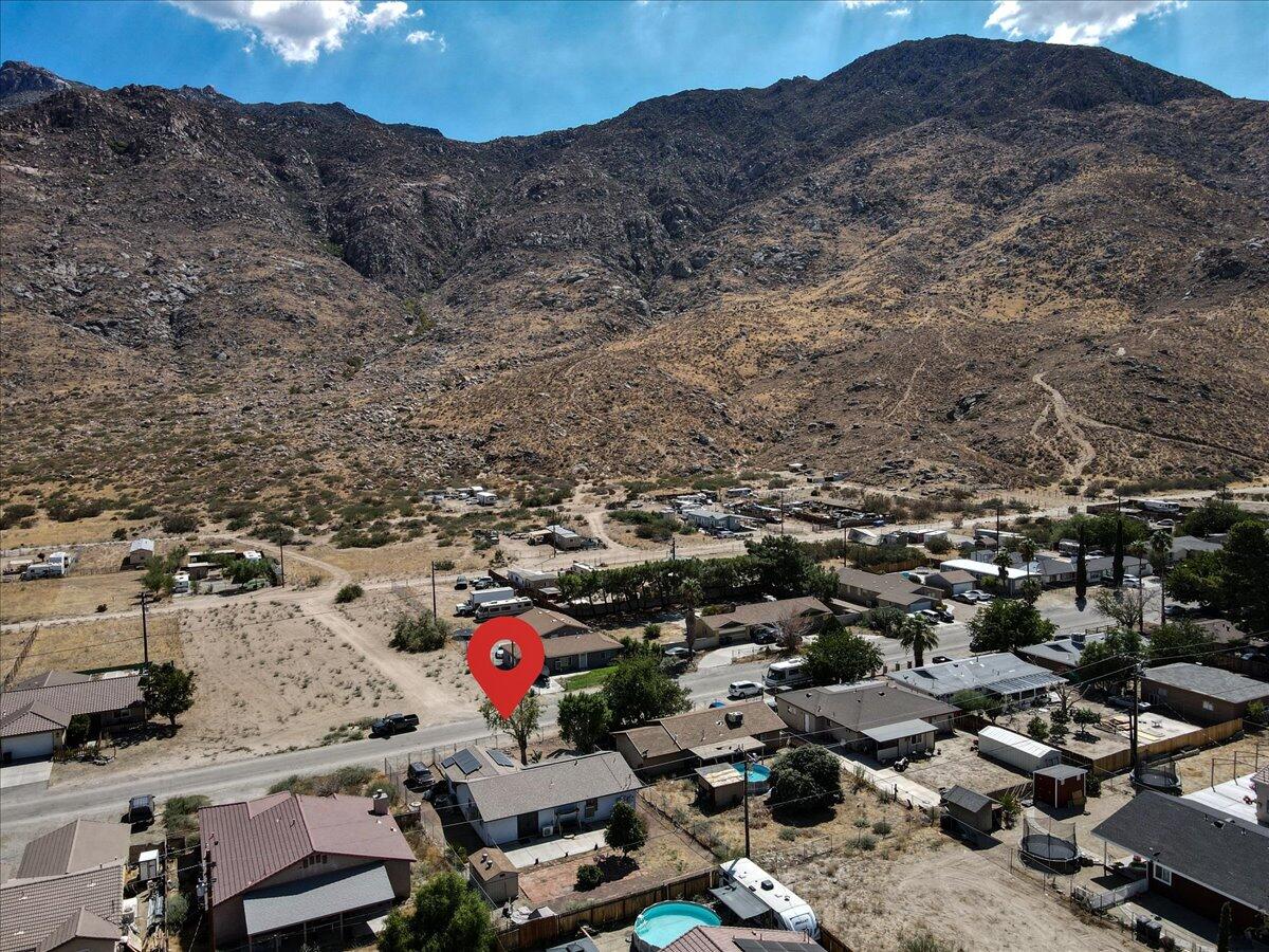 51884 Ida Avenue Cabazon, CA 92230 - Photo 25 of 25 an aerial view of a city