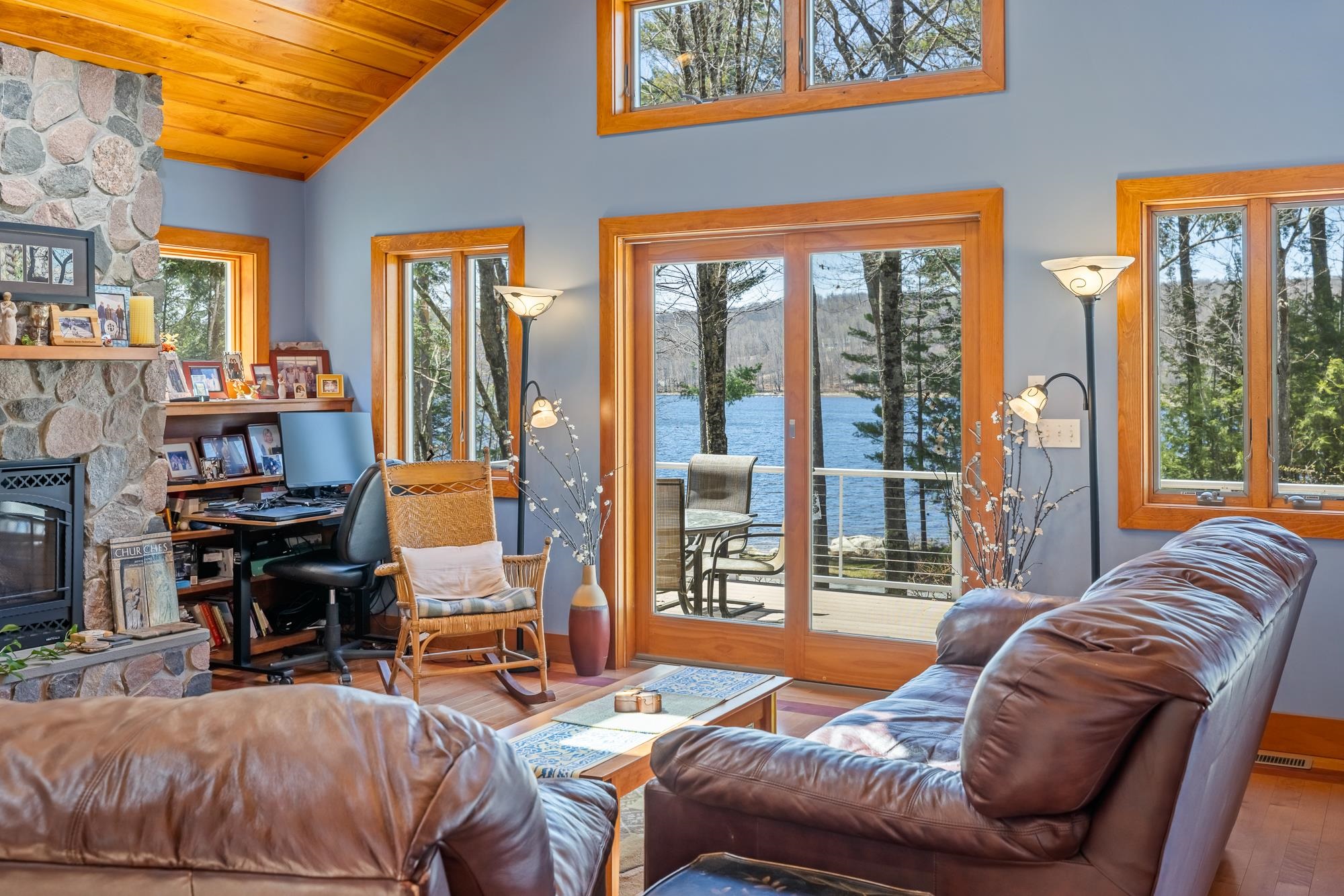 1006 Goose Pond Road Canaan, NH 03741 - Photo 6 of 50