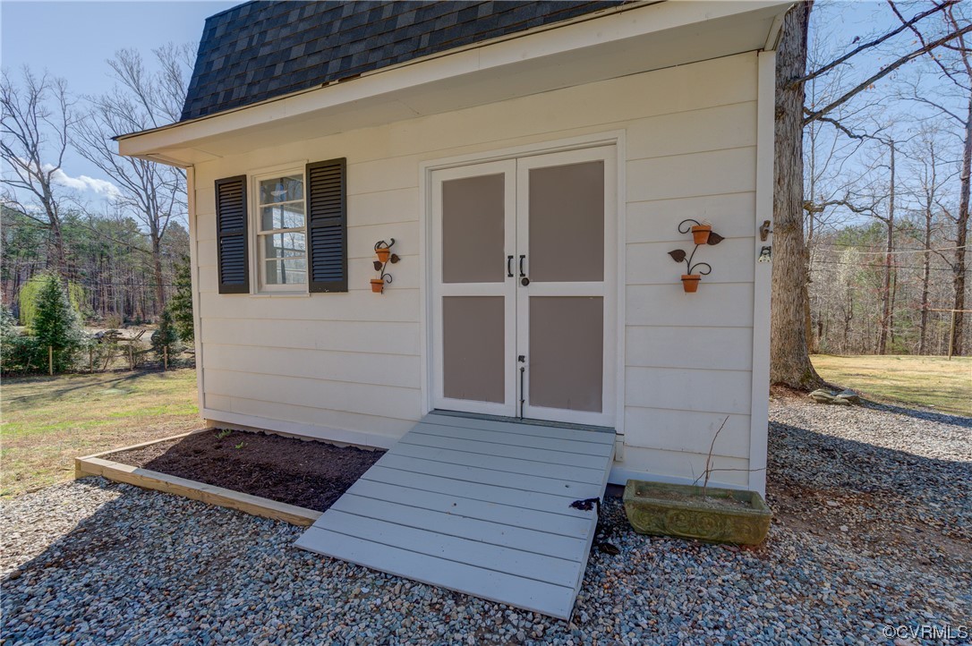 2341 Sheppard Town Road Maidens, VA 23102 - Photo 42 of 45 a view of a house with a tub