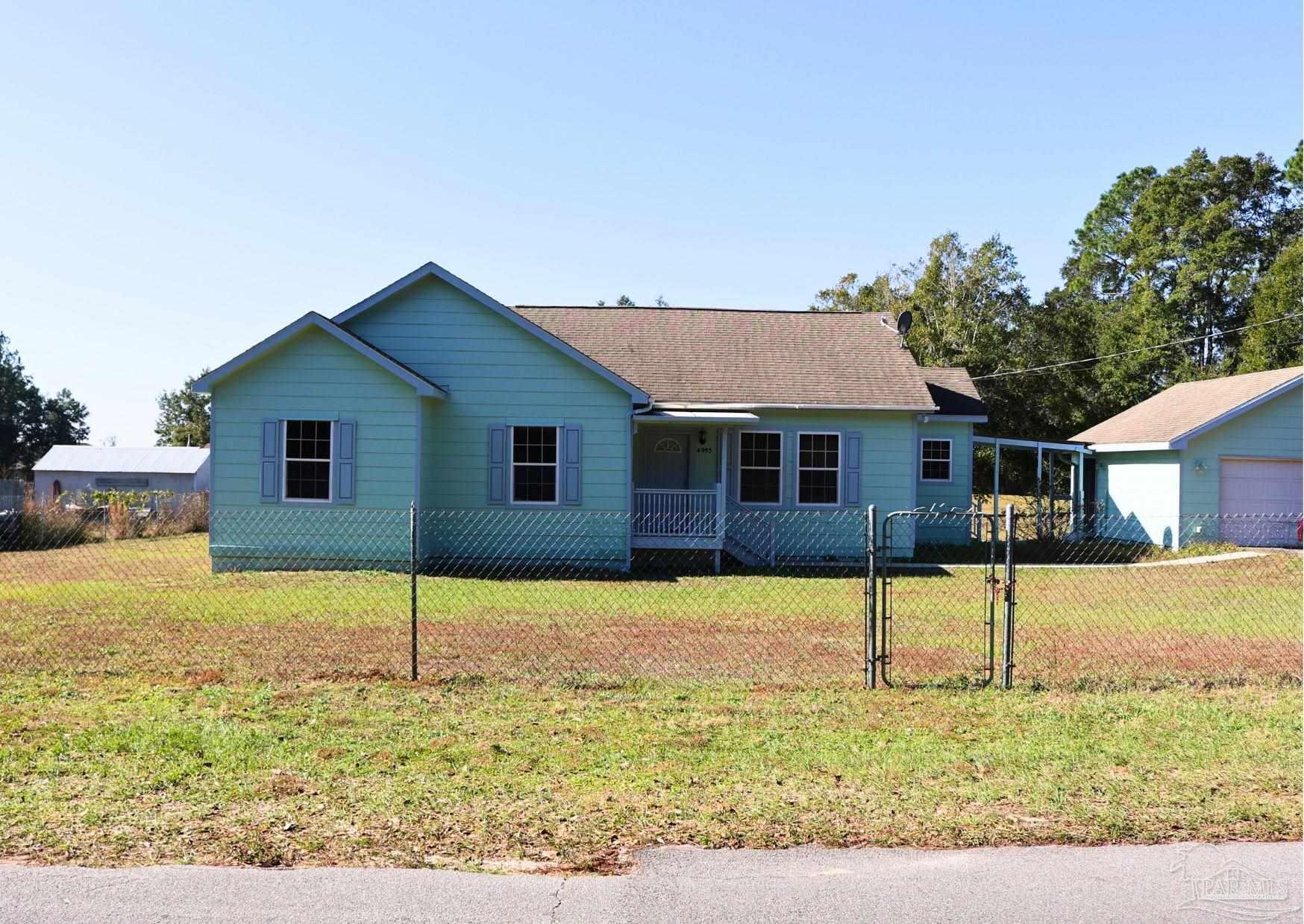 4995 Persimmon Hollow Road Milton, FL 32583 - Photo 1 of 22 Gallery Image 1