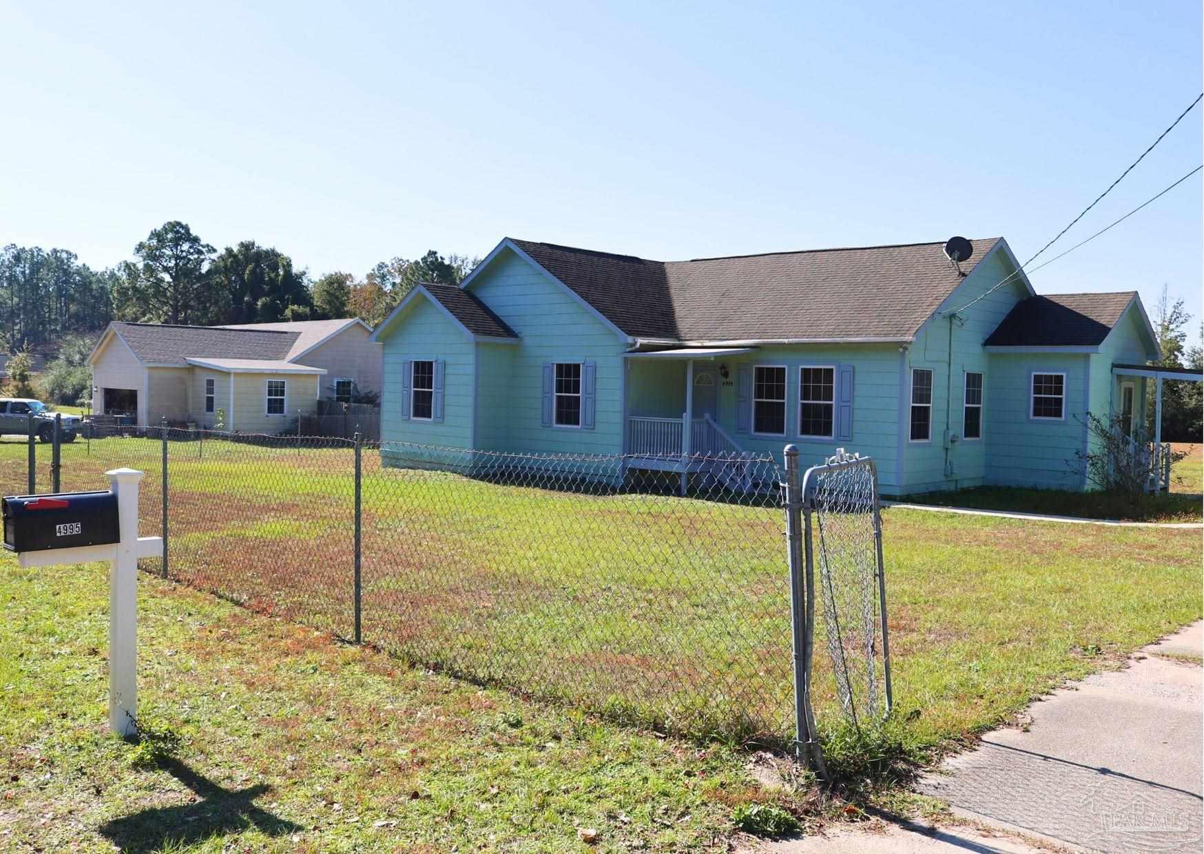 4995 Persimmon Hollow Road Milton, FL 32583 - Photo 2 of 22 Gallery Image 2