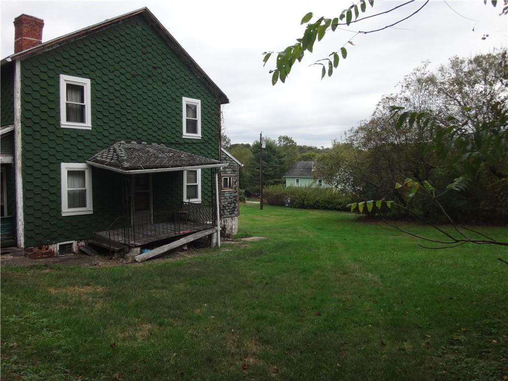 914 Coal Street Merrittstown, PA 15463 - Photo 3 of 10 a view of outdoor space and yard