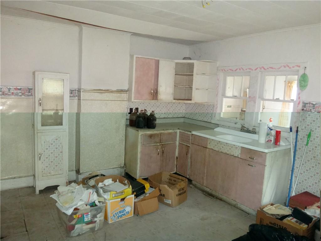 914 Coal Street Merrittstown, PA 15463 - Photo 5 of 10 a room with sink and window