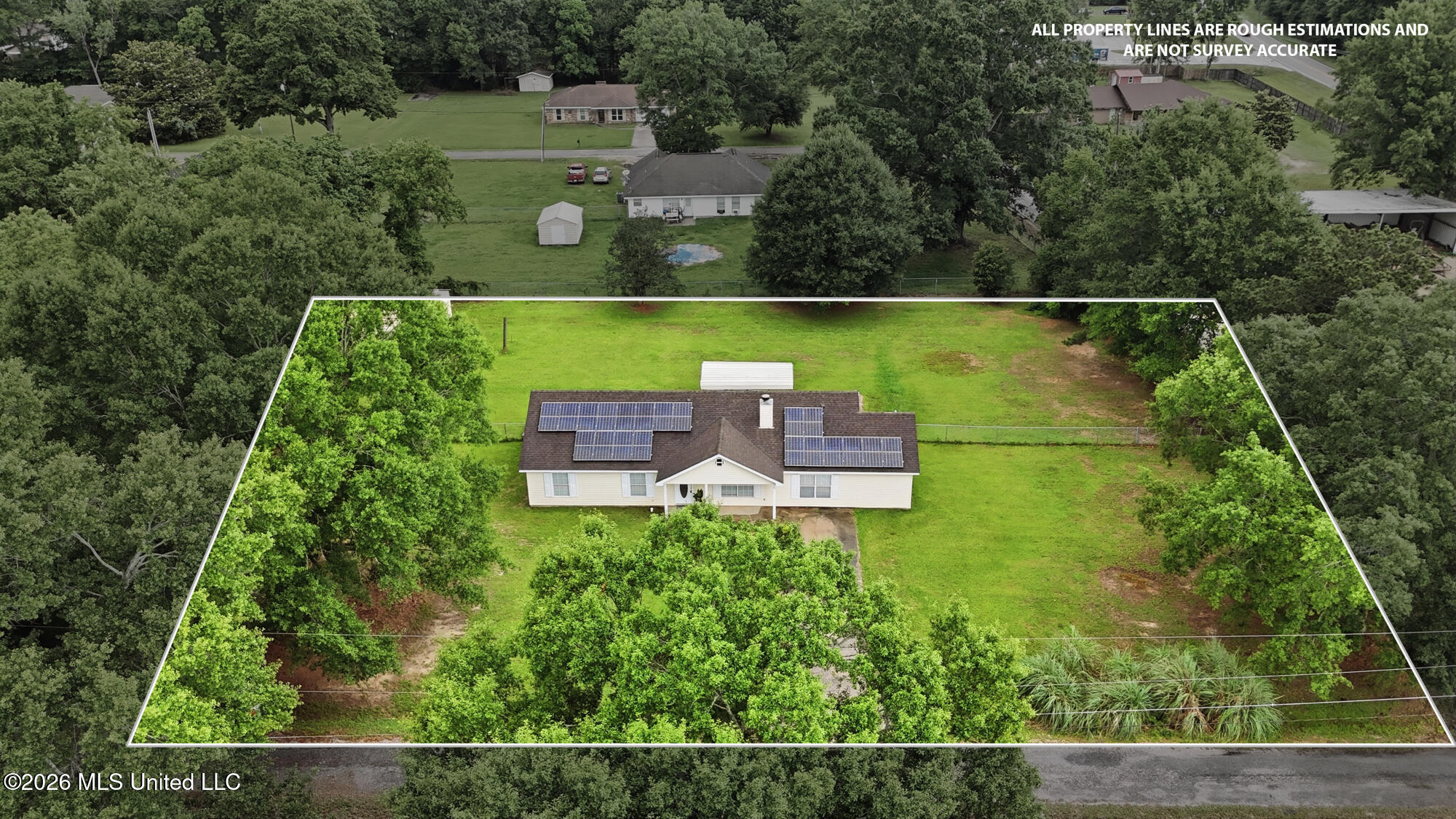 2 Hundley Road Carriere, MS 39426 - Photo 34 of 34 35_dji_20260522011058_0093_de