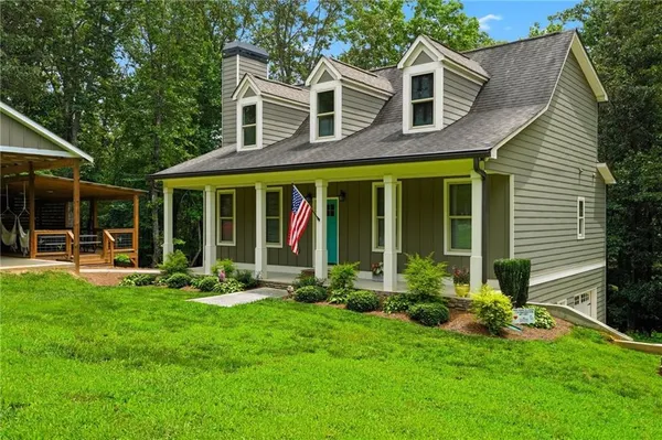 $499,900 | 4456 Brushy Mountain Road, Dallas, GA 30132