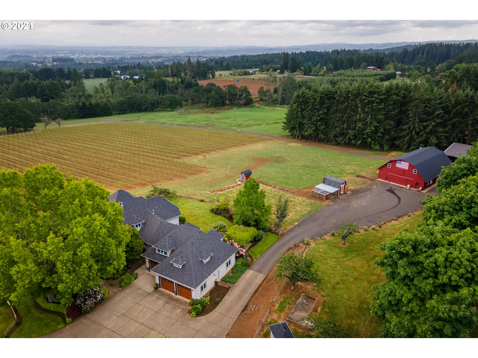 4325 Orchard Heights Road Northwest Salem, OR 97304 - Photo 30 of 32 Gallery Image 30