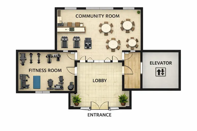 $230,000 | 5445 Boone Avenue North, Unit 317, New Hope, MN 55428
