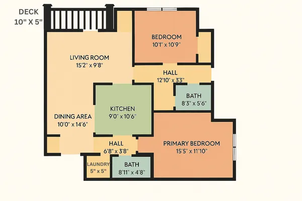 $221,000 | 5445 Boone Avenue North, Unit 317, New Hope, MN 55428