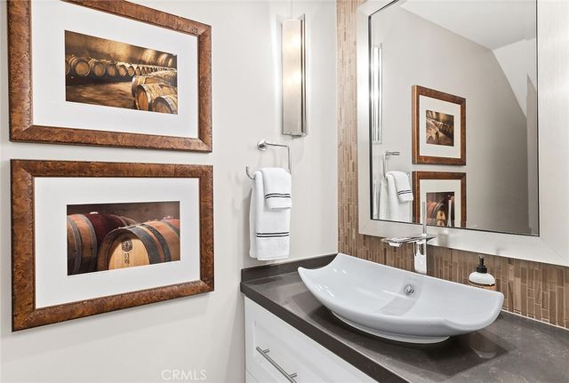 a view of a city from a terrace