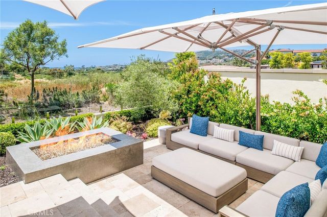 a view of a lake with houses