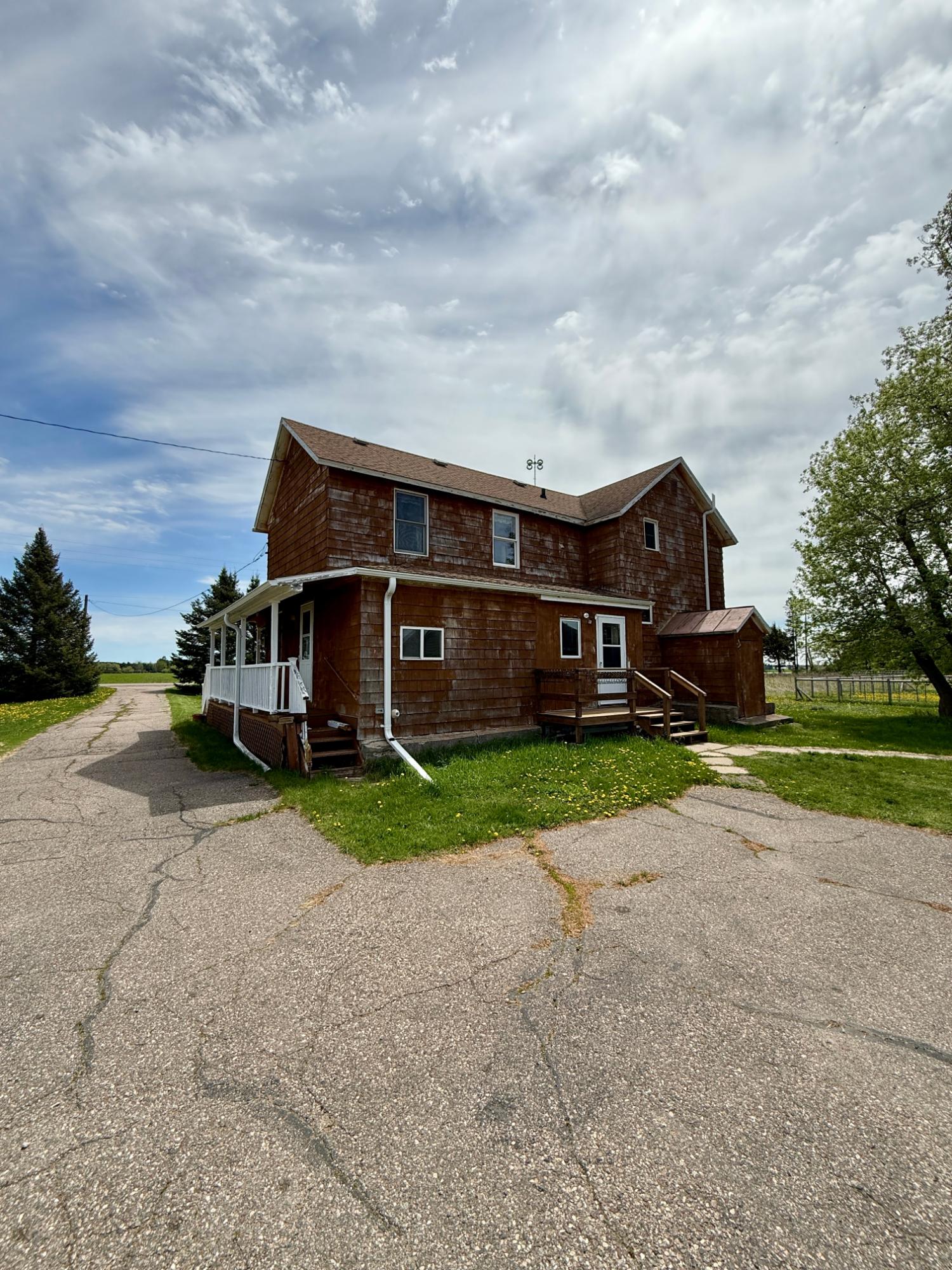 N5326 Angle Road Deerbrook, WI 54424 - Photo 38 of 45