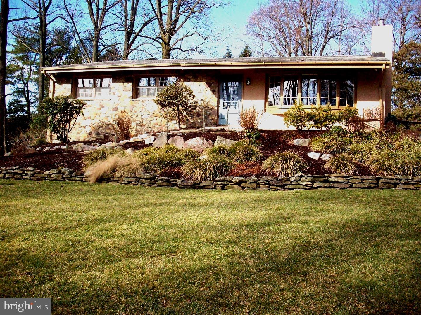 6173 Greenhill Road New Hope, PA 18938 - Photo 19 of 22 Exterior Front