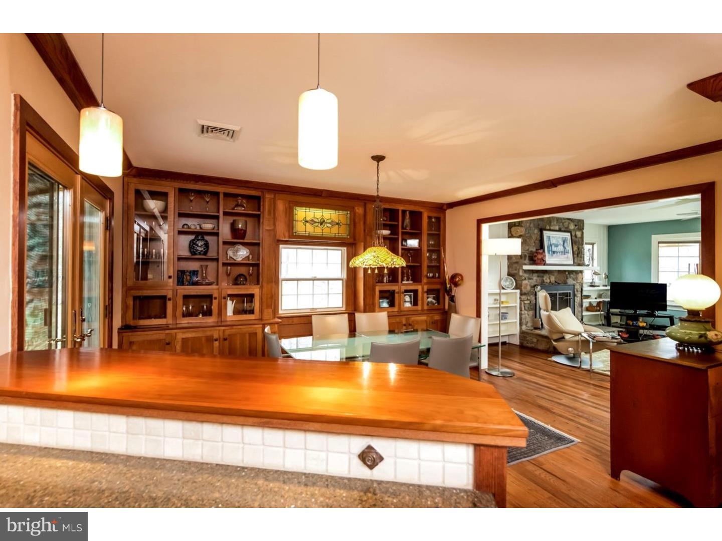 6173 Greenhill Road New Hope, PA 18938 - Photo 5 of 22 Dining Room