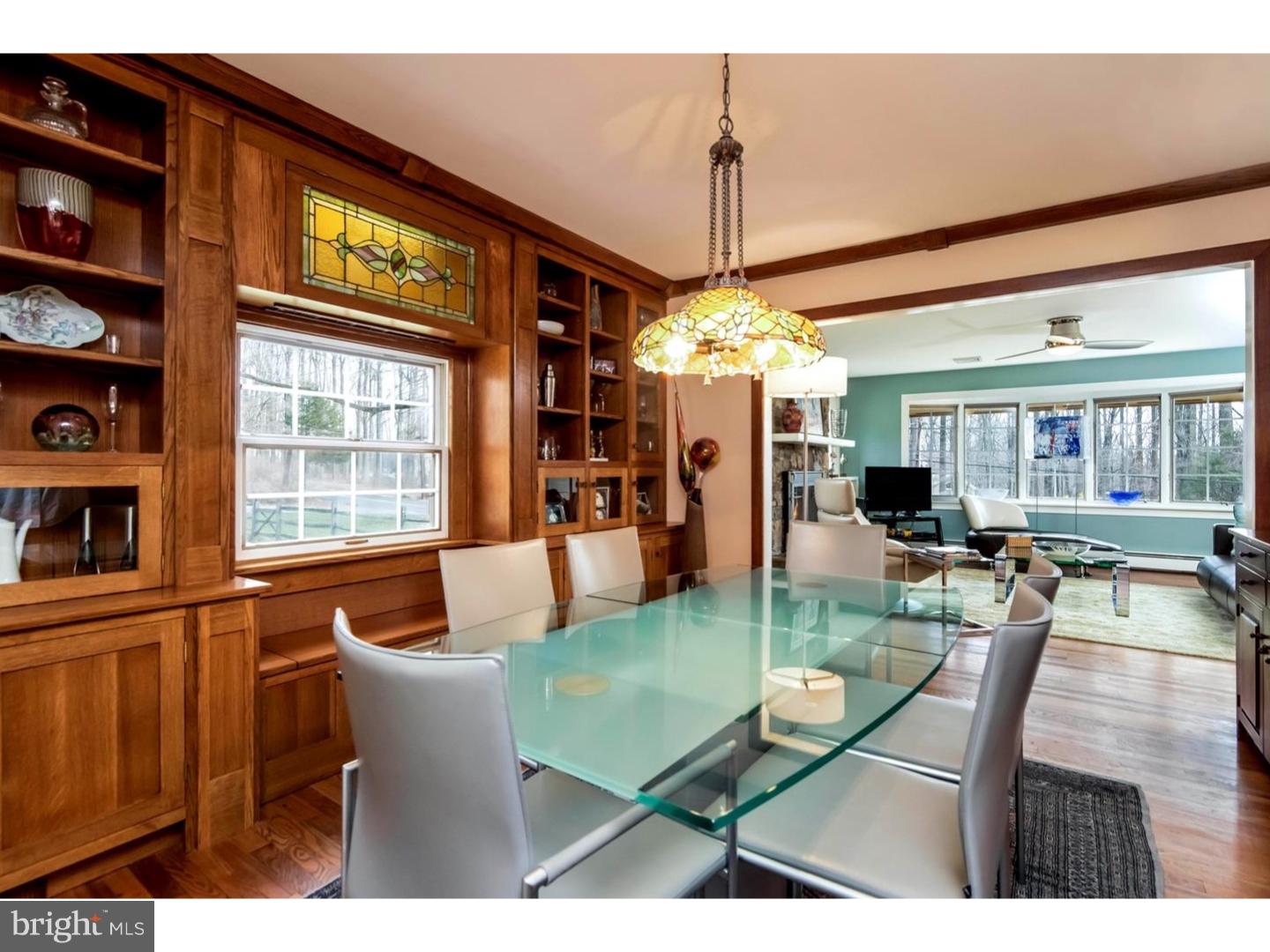 6173 Greenhill Road New Hope, PA 18938 - Photo 6 of 22 Dining Room