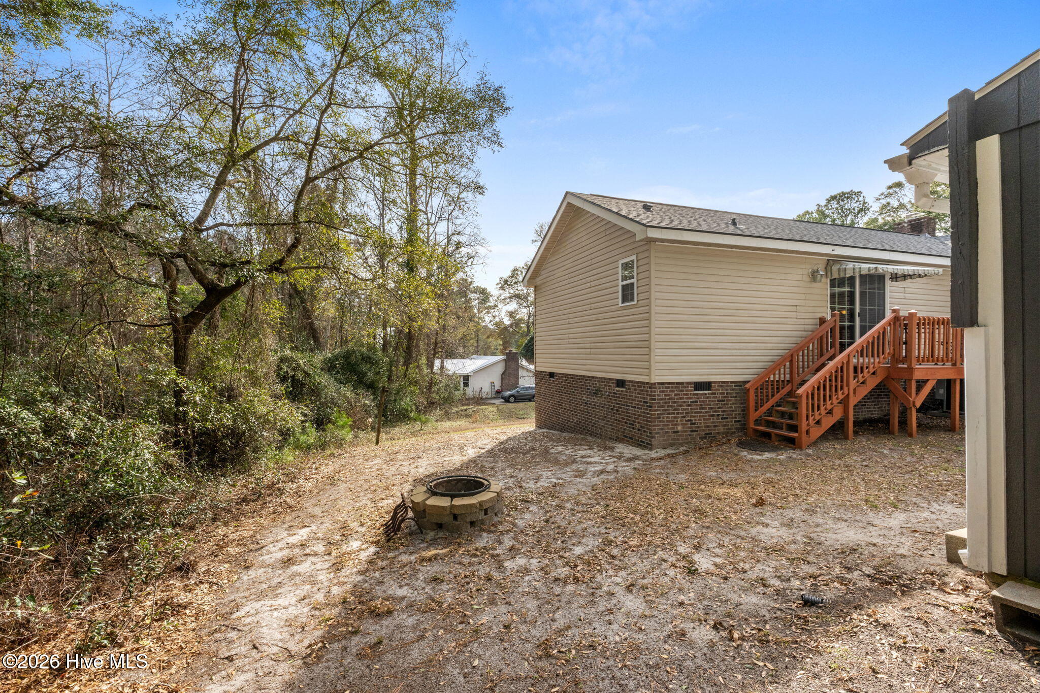 1035 High Point Avenue Southwest Calabash, NC 28467 - Photo 40 of 62 firepit