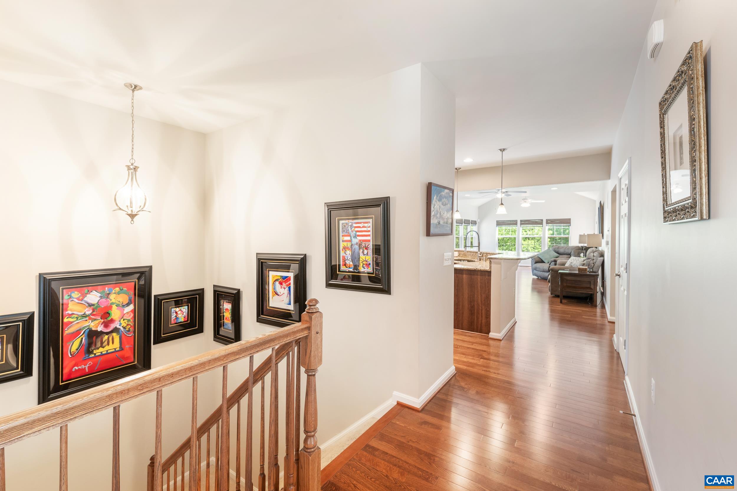 329 John Rucker Drive Ruckersville, VA 22968 - Photo 38 of 75 Let's Head Downstairs