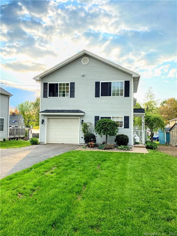 54 Oak Street Wolcott, CT 06716 - Photo 1 of 1 Welcome Home