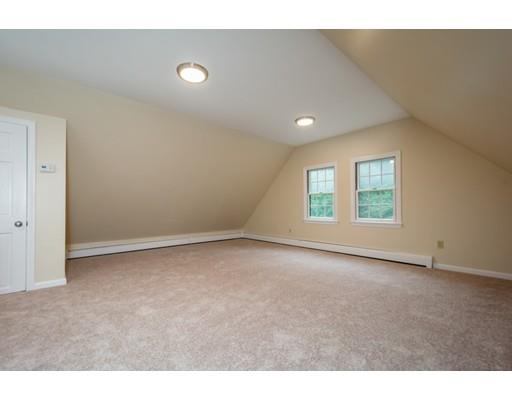 25 Farm Road Stow, MA 01775 - Photo 12 of 22 a view of an empty room with a window