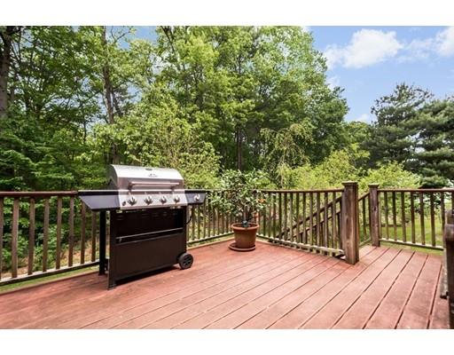 25 Farm Road Stow, MA 01775 - Photo 19 of 22 a view of a balcony with wooden floor