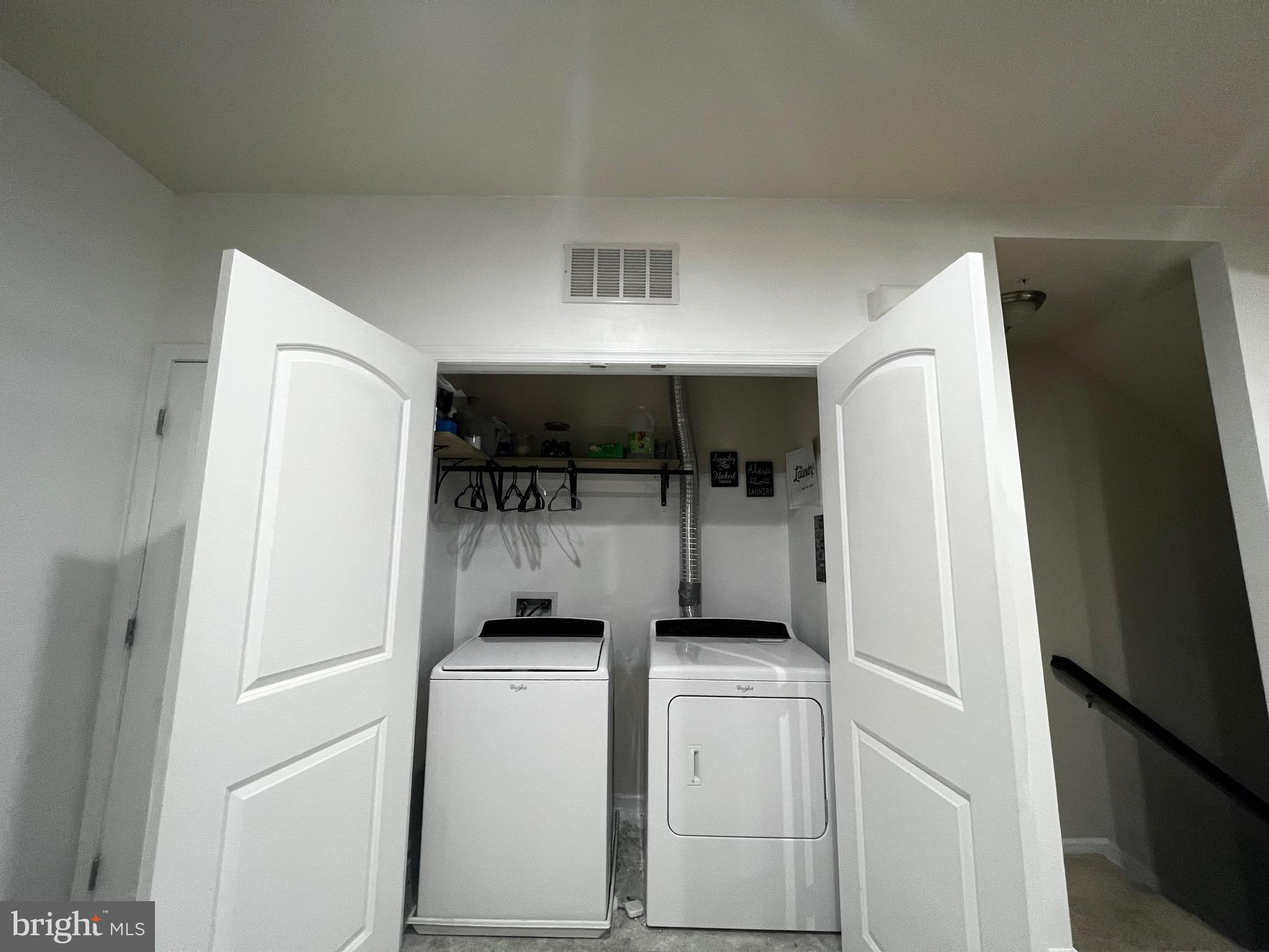 4366 Old Frederick Road Baltimore, MD 21229 - Photo 12 of 29 Laundry