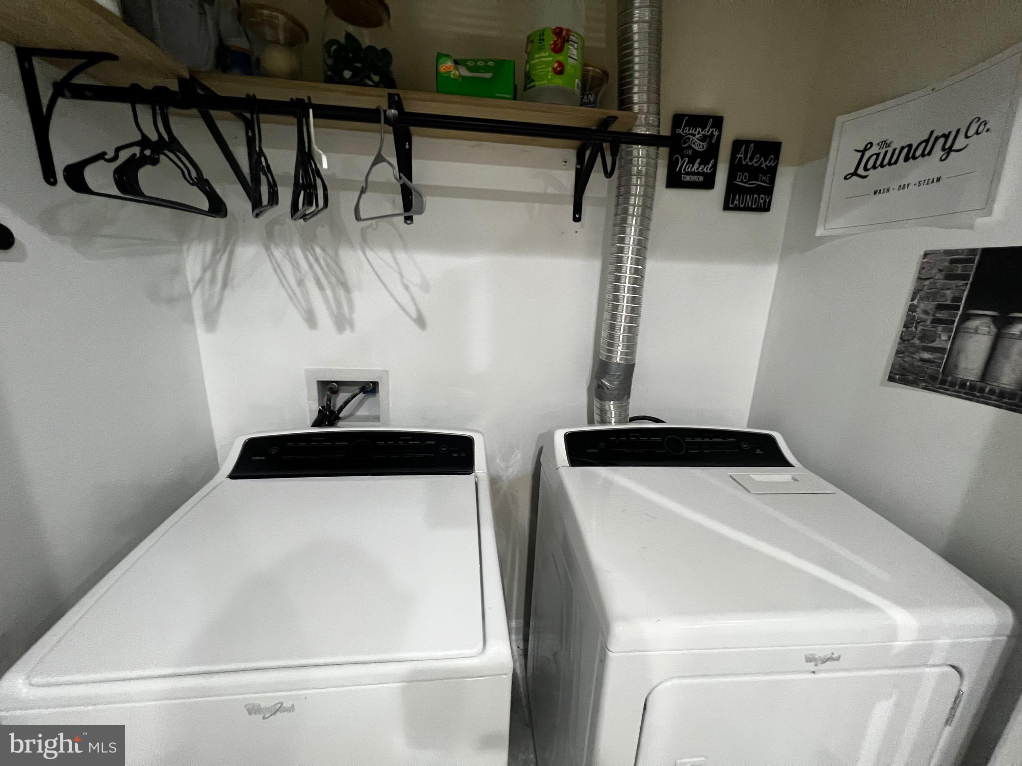 4366 Old Frederick Road Baltimore, MD 21229 - Photo 13 of 29 Laundry