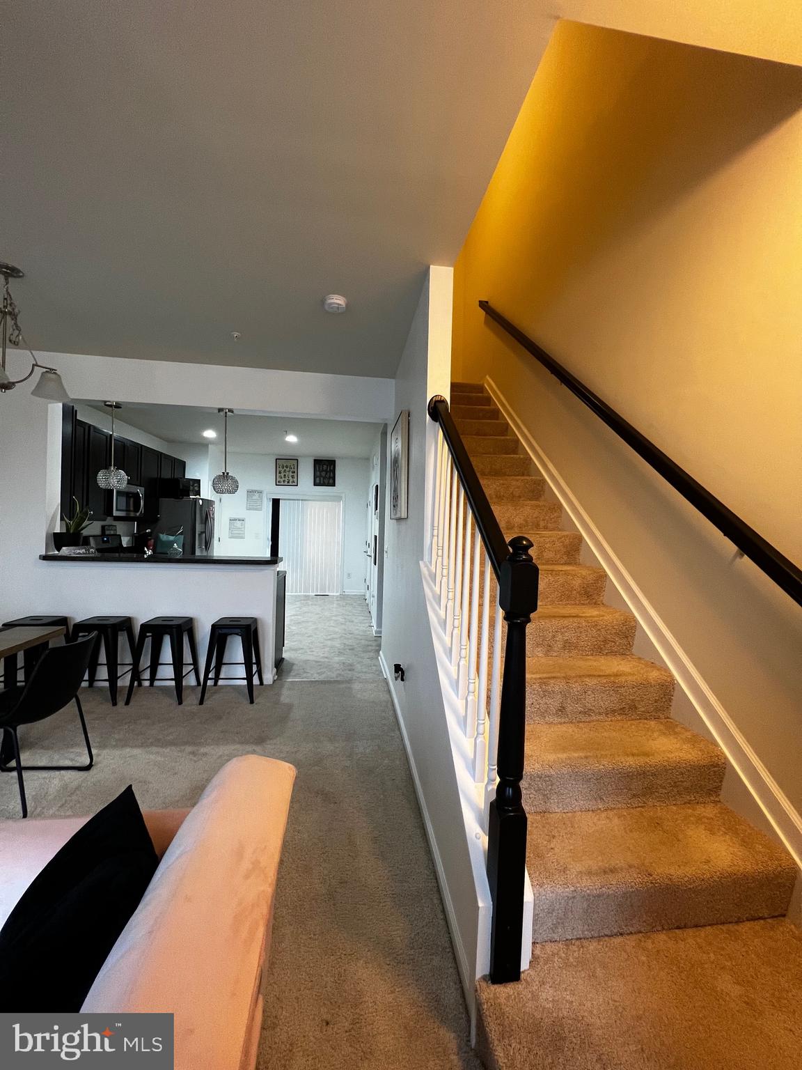 4366 Old Frederick Road Baltimore, MD 21229 - Photo 29 of 29 Open Floor Plan Family room/Kitchen