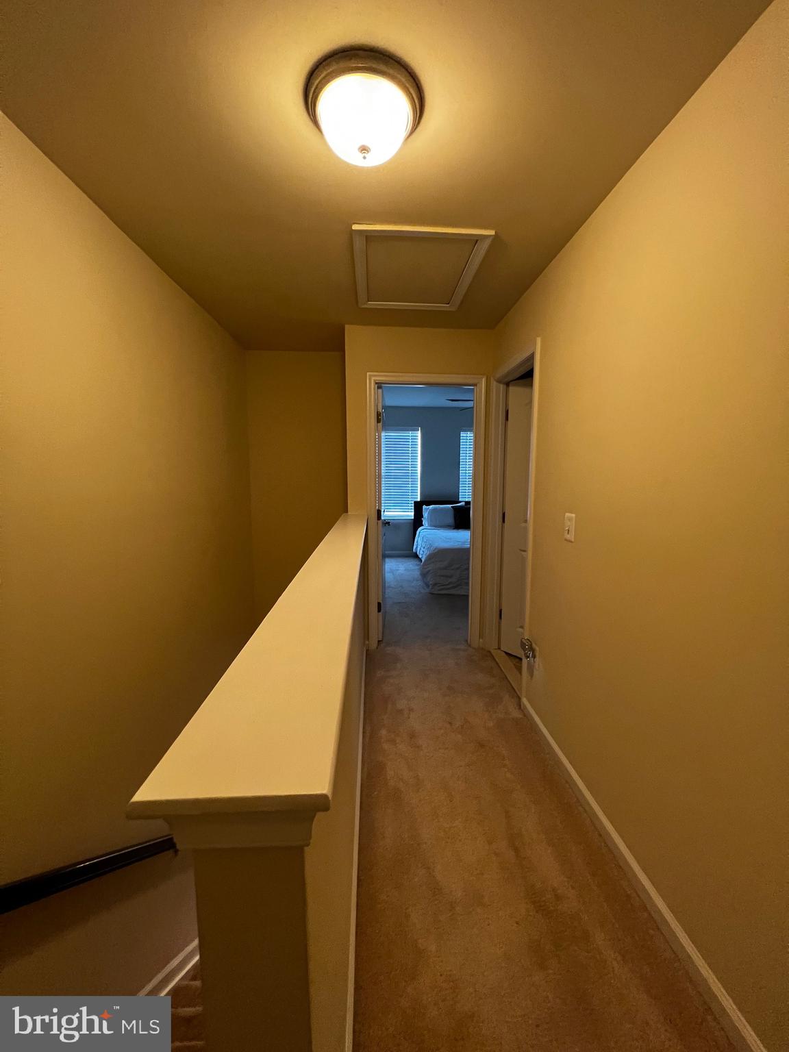 4366 Old Frederick Road Baltimore, MD 21229 - Photo 17 of 29 Upstairs Hall