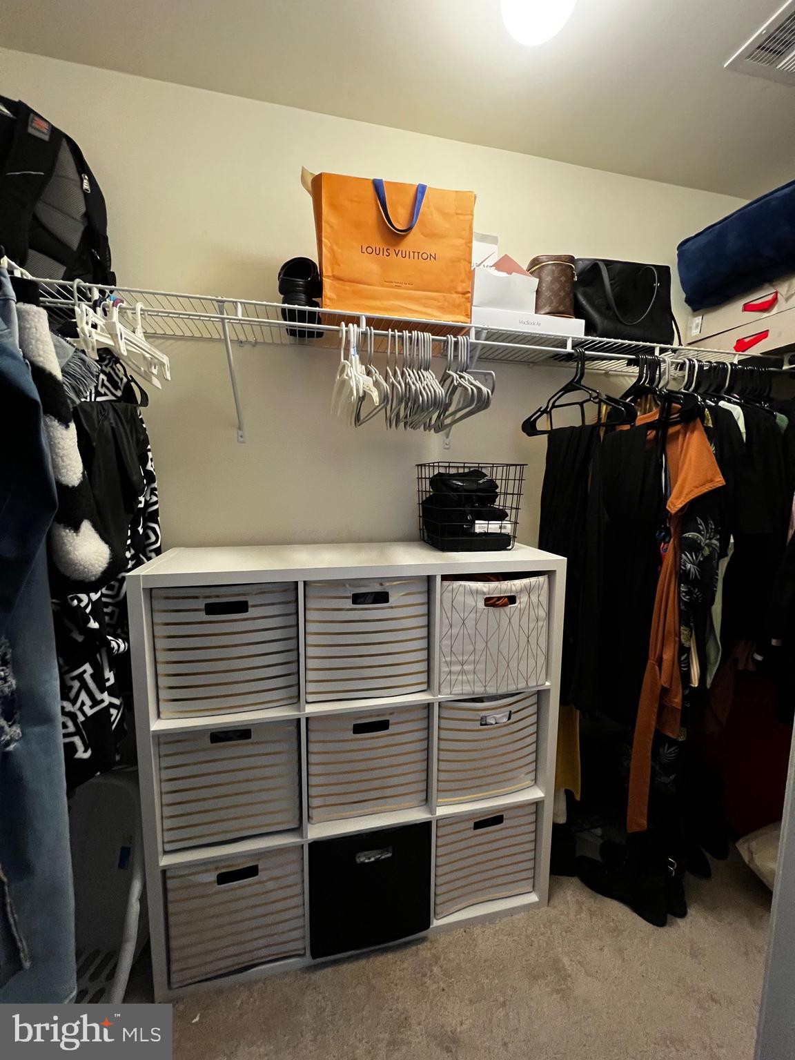 4366 Old Frederick Road Baltimore, MD 21229 - Photo 21 of 29 Owners Suite walk-in Closet