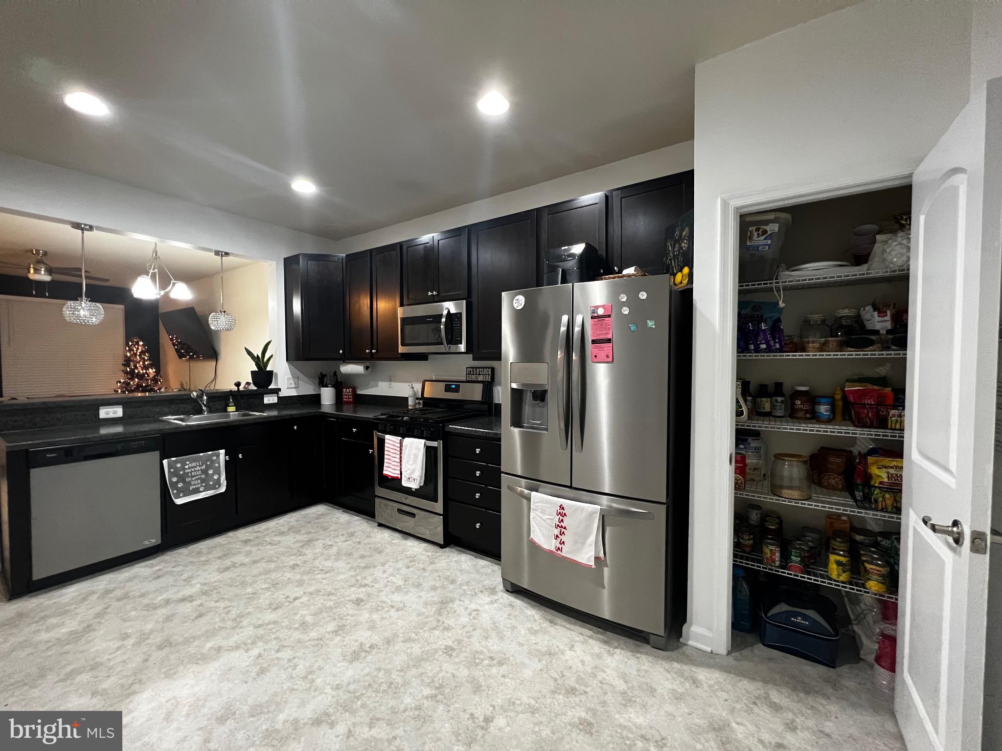 4366 Old Frederick Road Baltimore, MD 21229 - Photo 10 of 29 Kitchen & Pantry